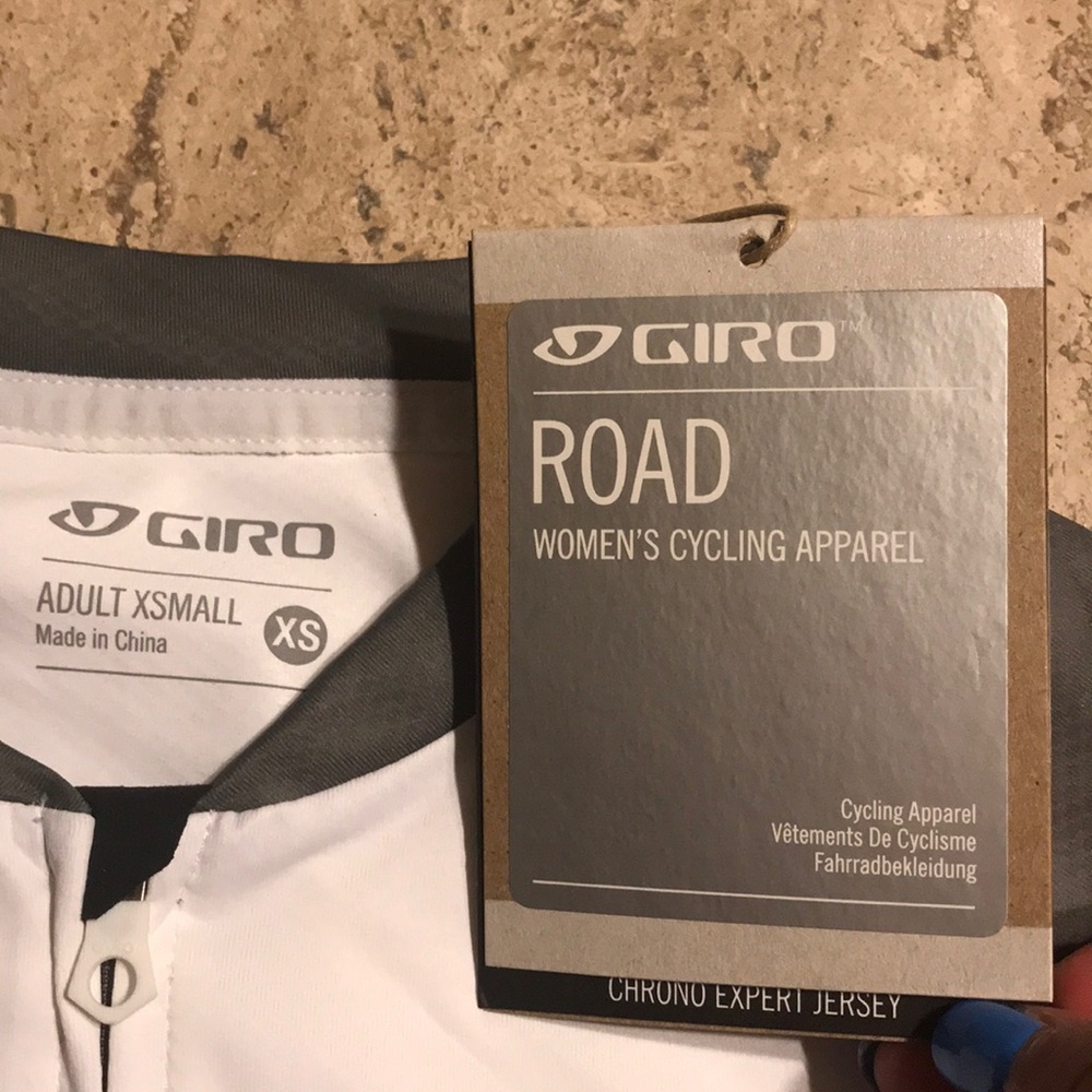 NWT Giro Cycling Jersey - Picture 2 of 8